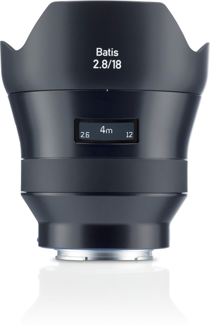 ZEISS Batis 2.8/18 E-Mount Camera Wide-angle Prime Lens - ZEISS