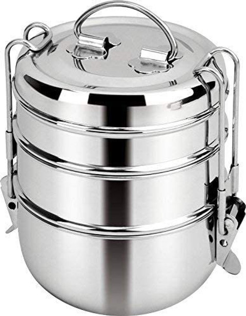 Classic Steels Stainless Steel Tiffin, Lunch Box -3