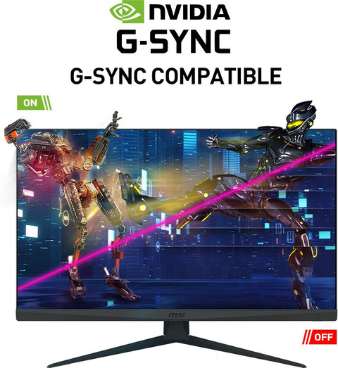 MSI Optix cm (27 inch) WQHD IPS Panel Gaming Monitor (Optix