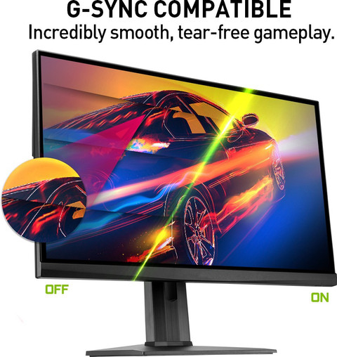 MSI Optix 62.23 cm (25 inch) Full HD IPS Panel Ultra Thin Bezel