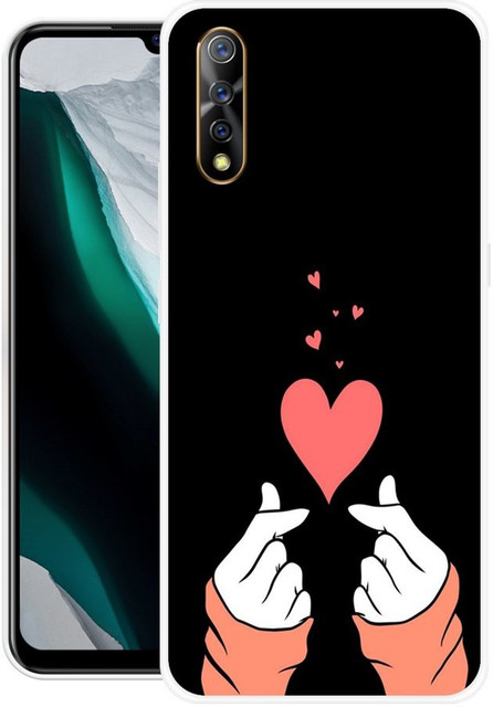 FITESTAR Back Cover for Vivo S1, Vivo Z1x FITESTAR