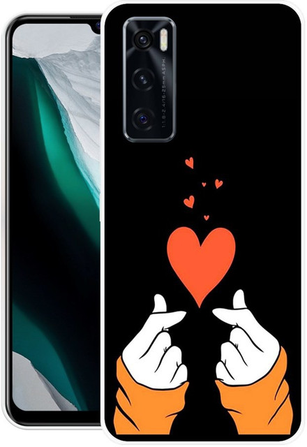 PINKZAP Back Cover for Vivo V20 SE PINKZAP