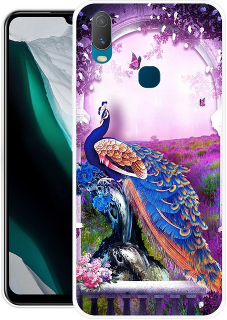 PRINTGARD Back Cover for Vivo Y11