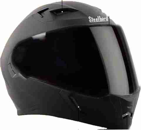 Full Face Steelbird Helmets India Steelbird SBA-10021 HI-QUALITY