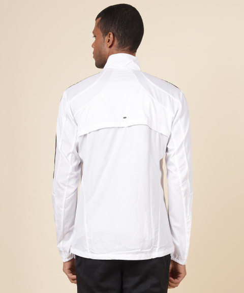 ADIDAS Full Sleeve Solid Men Jacket - Buy ADIDAS Full Sleeve Solid