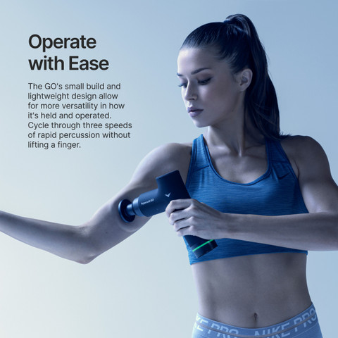 ボディ・フェイスケア Hypervolt GO 1 ボディ・フェイスケア Hypervolt GO 1 ボディ・フェイスケア Hypervolt