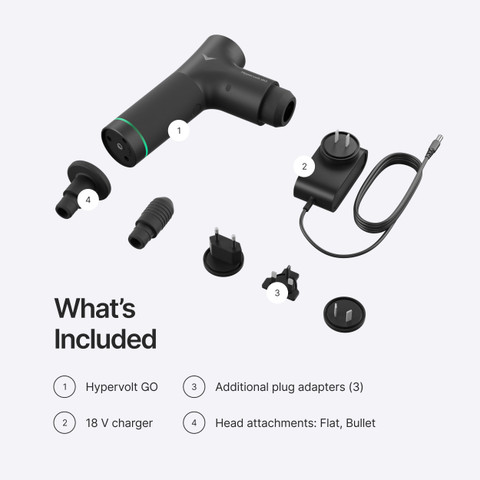 ボディ・フェイスケア Hypervolt GO 1 ボディ・フェイスケア Hypervolt GO 1 ボディ・フェイスケア Hypervolt