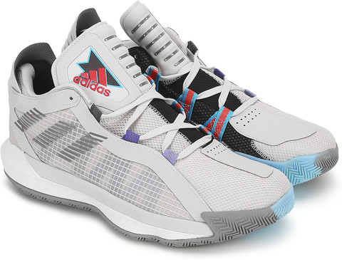 ADIDAS Dame 6 GCA Basketball Shoes For Men - Buy ADIDAS Dame 6 GCA  Basketball Shoes For Men Online at Best Price - Shop Online for Footwears  in India | Flipkart.com