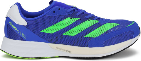 ADIDAS ADIZERO ADIOS 6 M Running Shoes For Men - Buy ADIDAS