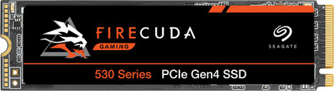 Seagate Firecuda 530 - M.2 PCIe Gen4 and 3-Years Rescue Services 1