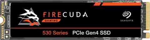 Seagate Firecuda 530 - M.2 PCIe Gen4 and 3-Years Rescue Services