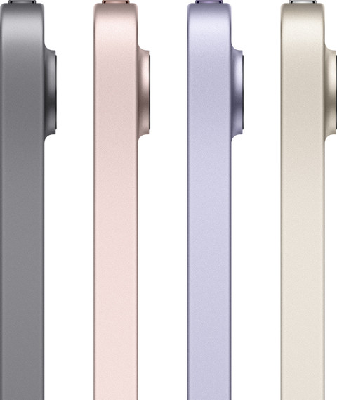 Apple iPad mini (6th Gen) 64 GB ROM 8.3 inch with Wi-Fi Only A15