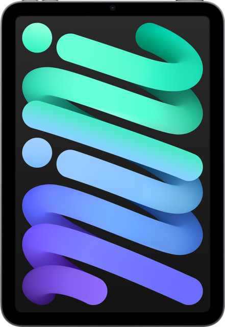 iPad本体 iPad mini6 256GB Wi-Fi + Cellular Refurbished iPad mini 6 Wi-Fi+Cellular 256GB - Space Gray