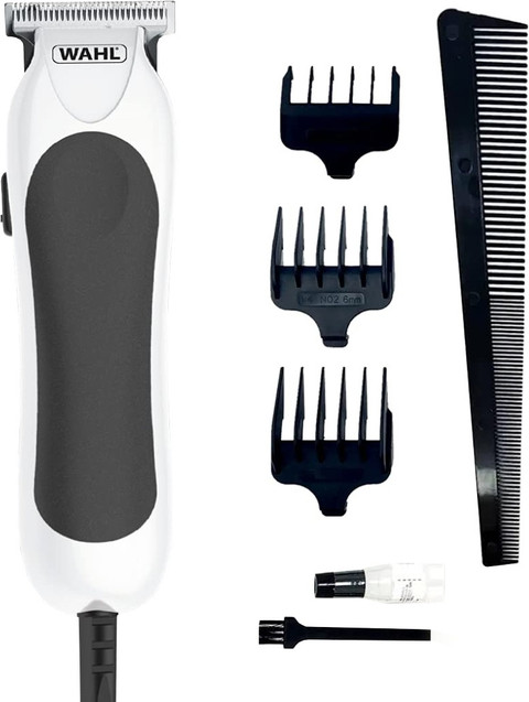 WAHL 09307-6224 Mini T Pro Grooming Kit Trimmer min Runtime Length  Settings