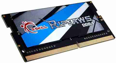 G skill RIPJAW DDR4 8 GB (Single Channel) Laptop D RAM (F4