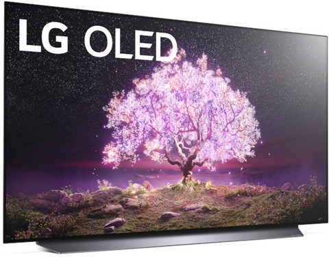 LG 122 cm (48 inch) OLED Ultra HD (4K) Smart WebOS TV Online at