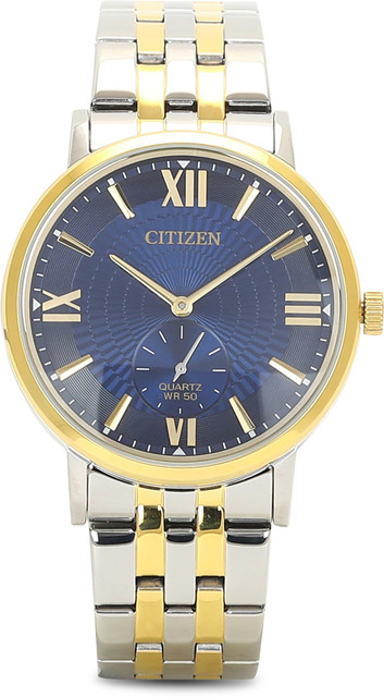 CITIZEN Analog Watch For Men Buy CITIZEN Analog Watch For