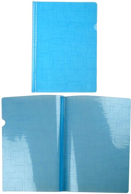 Flipkart.com | FileMate Plastic Strip File(Pack of 100 pcs)(Size: 12 X ...