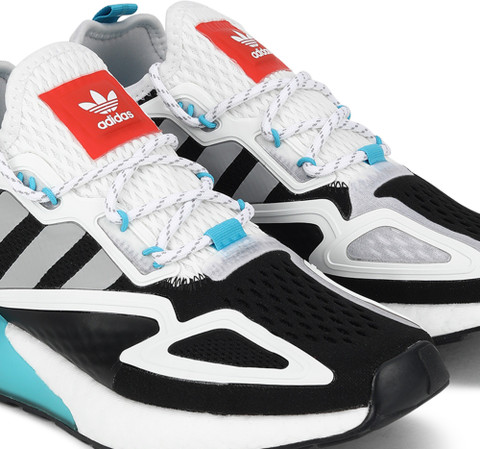 ADIDAS ORIGINALS ZX 2K Boost W Running Shoes For Women - Buy