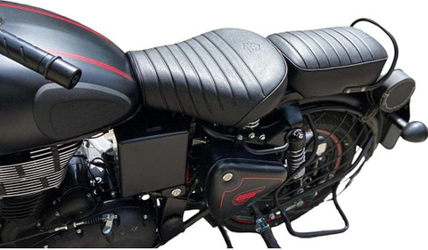 Folding Seat Royal Enfield Classic 350 Front Seat Price Sarkkart