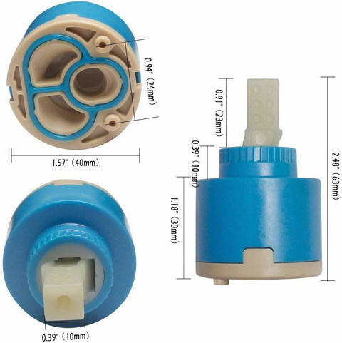 Ceramic Disc Valves: Revolutionizing Bath Tap Valves | By Tapcartridgesuk | Medium