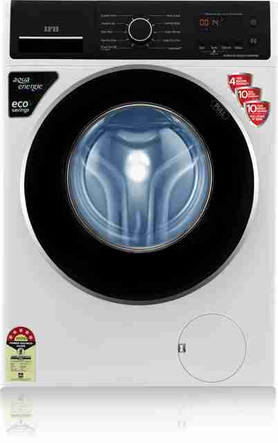 min IFB 6.5 kg 5 Star 3D Wash Technology, Gentle Wash, In-built heater