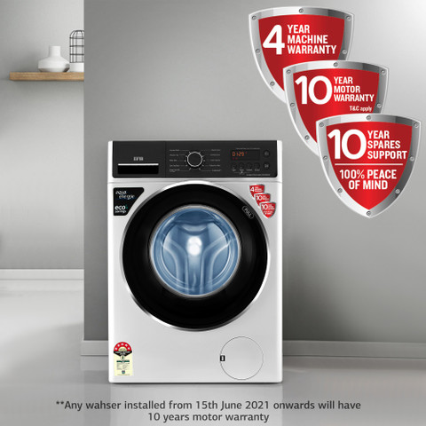 Ellen IFB 6.5 kg 5 Star 3D Wash Technology, Gentle Wash, In-built heater