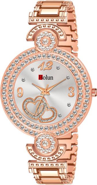 Bolun Analog Watch For Women