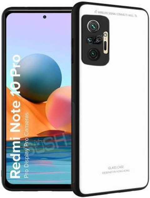 Creativo Back Cover for REDMI NOTE 10 PRO REDMI NOTE 10 PRO MAX