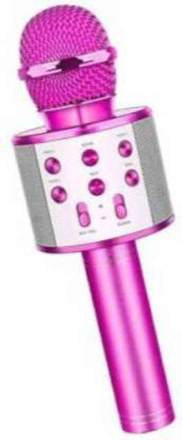 favone Best Quality Small Shape Microphone Bluetooth Speaker for