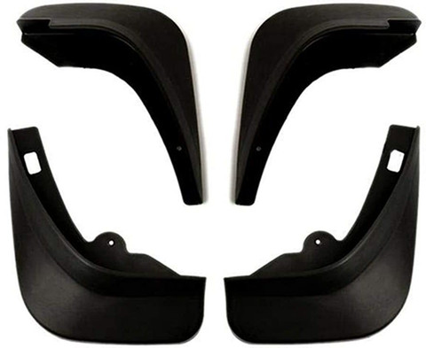 Carcool Rear Mud Guard, Front Mud Guard For Suzuki XL6 Alpha