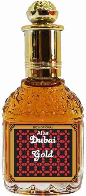 INDRA SUGANDH Dubai Gold UAE Perfume Attar for Men and