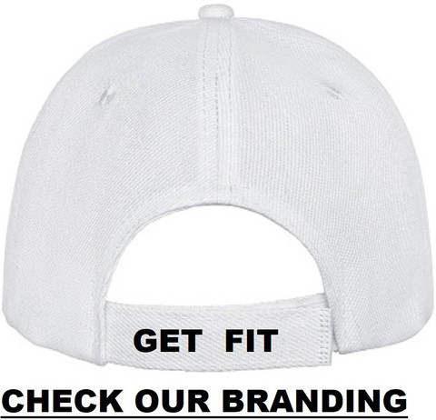 GET FIT Solid Sports/Regular Cap Cap Buy GET FIT Solid Sports