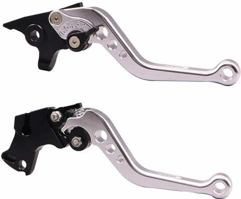 Pa Adjustable Brake Clutch Lever For Bajaj Pulsar RS 200, Pulsar
