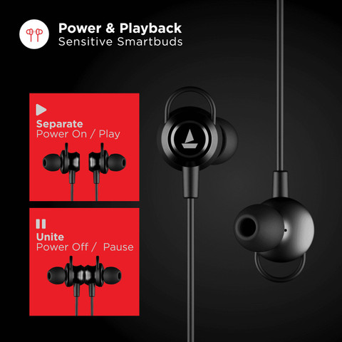 boAt Rockerz 355 BBD Edition Bluetooth