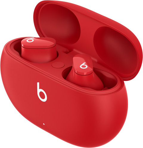 Beats Studio Buds レッド Beats Studio Buds Bluetooth In Ear Earbuds with Mic Bluetooth
