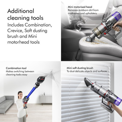 Dyson V11 Absolute Pro / V11 ABSOLUTE Cordless Vacuum Cleaner with