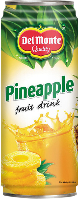 Del Monte Pineapple Juice Liter Price Del Monte Pineapple Fruit