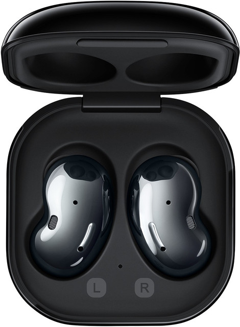 Samsung Buds Live ブラック Samsung Galaxy Buds Live Bluetooth Price in India - Buy Samsung