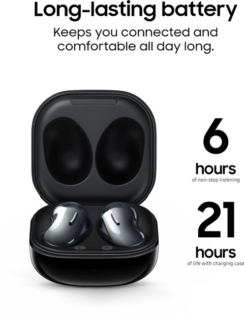 Samsung Galaxy Buds Live Bluetooth Price in India Buy Samsung