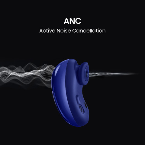 In Ear Buds Buds Live Noise Cancelling Not Working Left Earbud