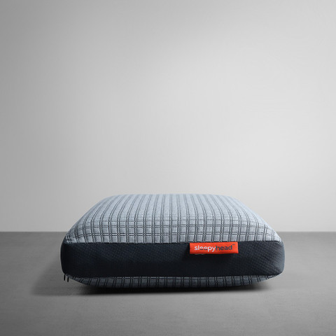 Sleepyhead Memory Foam Sleeping Pillow Pack of Geometric Buy