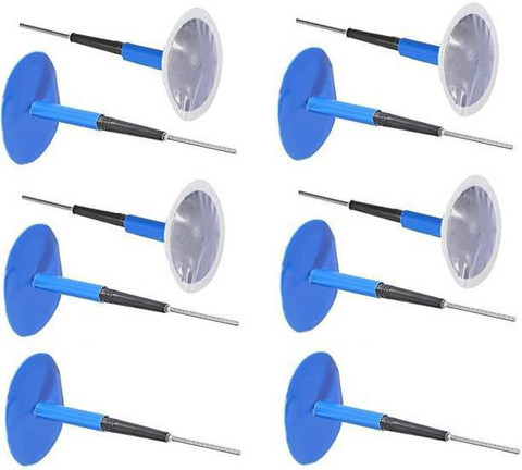 SEAHORSE POLYMERS Mushroom Plug Patch Uniplug (6W) Uniseal