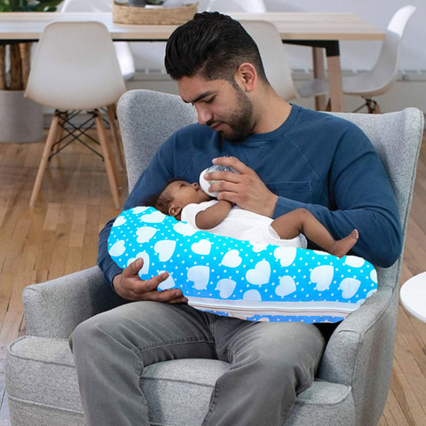 Little Don Pillow New Born Portable Breast Feeding Pillow Infant