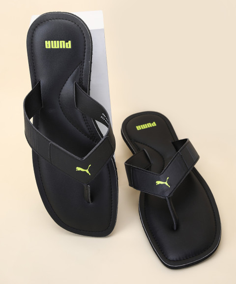 Puma Caper Puma Flip Flops Leather PUMA Men Caper V3 IDP Flip