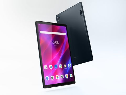 Lenovo Tab K10 FHD 4 GB RAM 64 GB ROM 10.3 inches with Wi-Fi Only