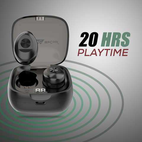 True Wireless Tws M1 Wireless Bluetooth Headset WeCool Moonwalk M1