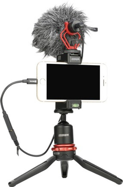 BOYA BY-K3 6cm Female TRRS to Male Lightning Adapter Cable