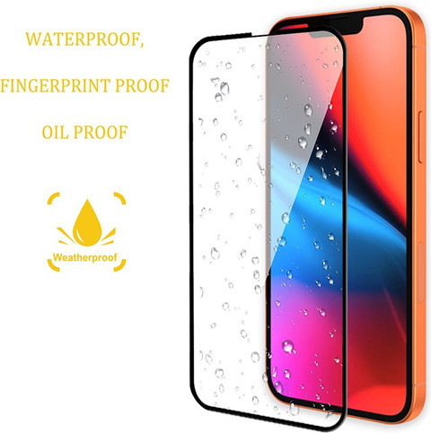 Obstinate Edge To Edge Tempered Glass for Vivo Y20, DelhiGear