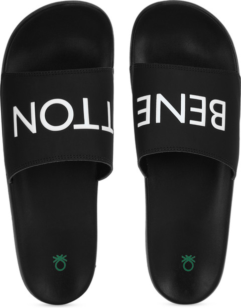 United Colors of Benetton Men Slides